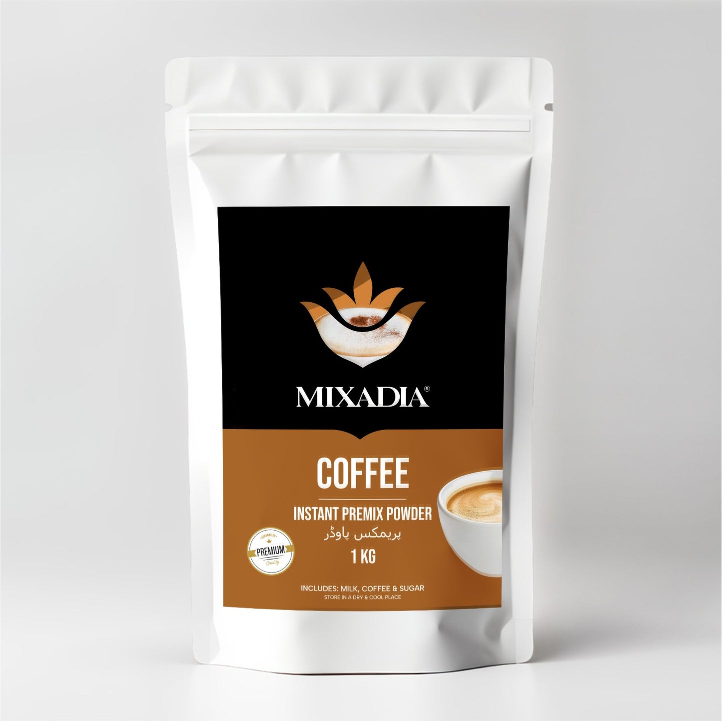 Coffee Premix