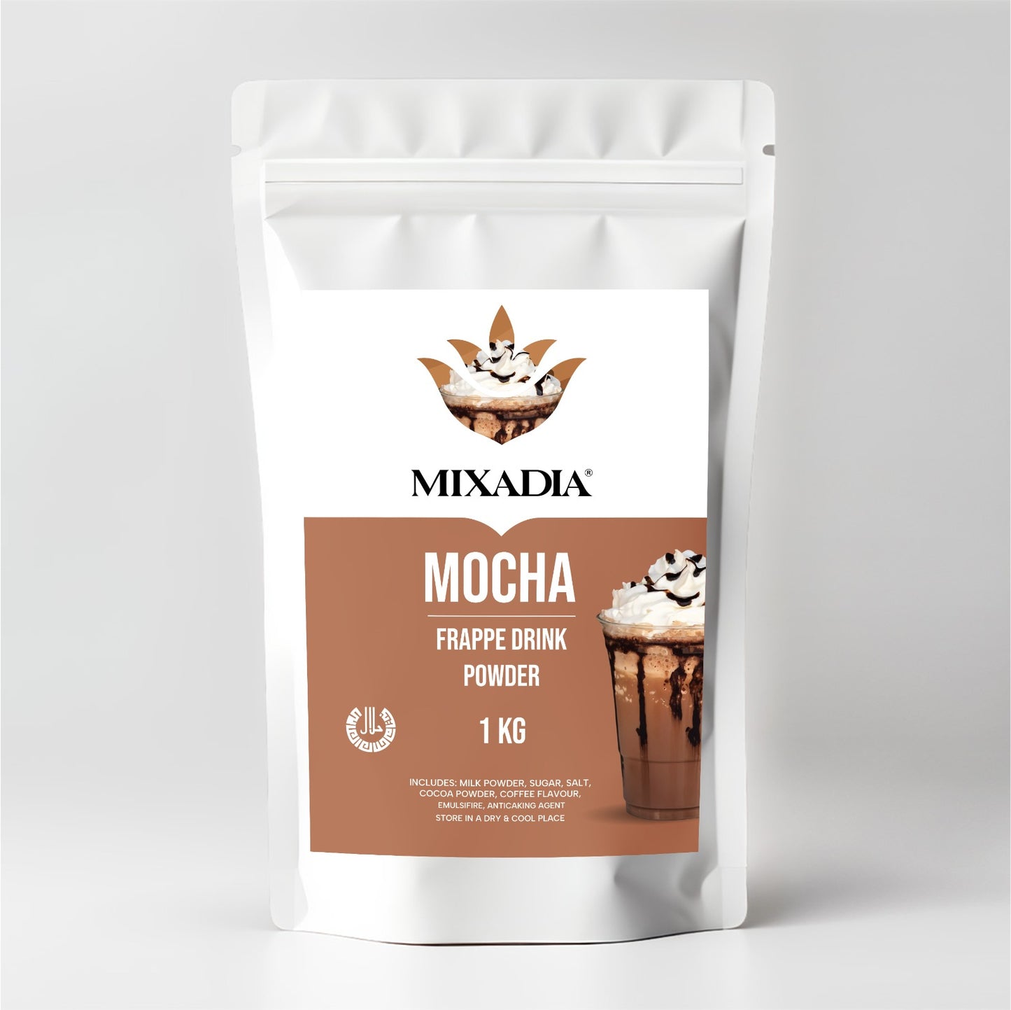 Mocha Frappe