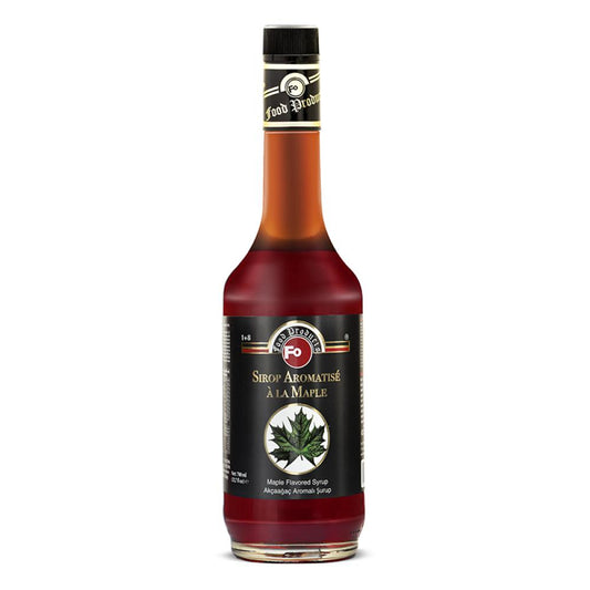 FO Maple Flavored Turkish Imported Syrup 700ml