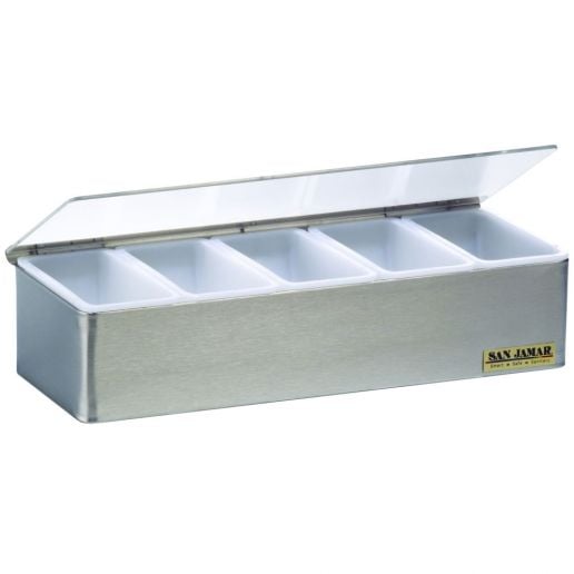 Garnish Box