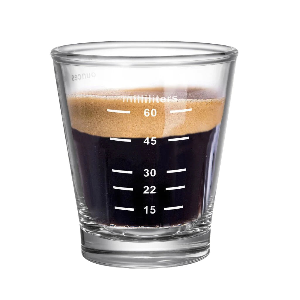 Coffee Shot Glass 30 ML, 60 ML