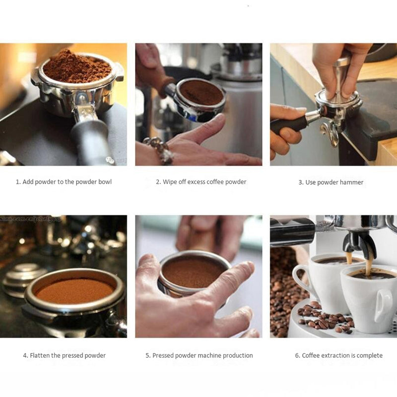 Coffee Tamper Mat (Small)