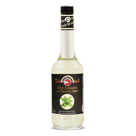 FO Spearmint Flavored Turkish Imported Syrup 700ml