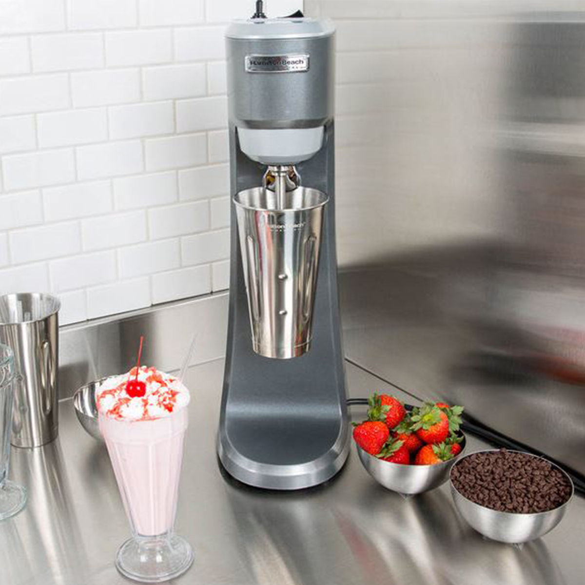 Hamilton Beach Commercial Single Spindle Drinks Mixer