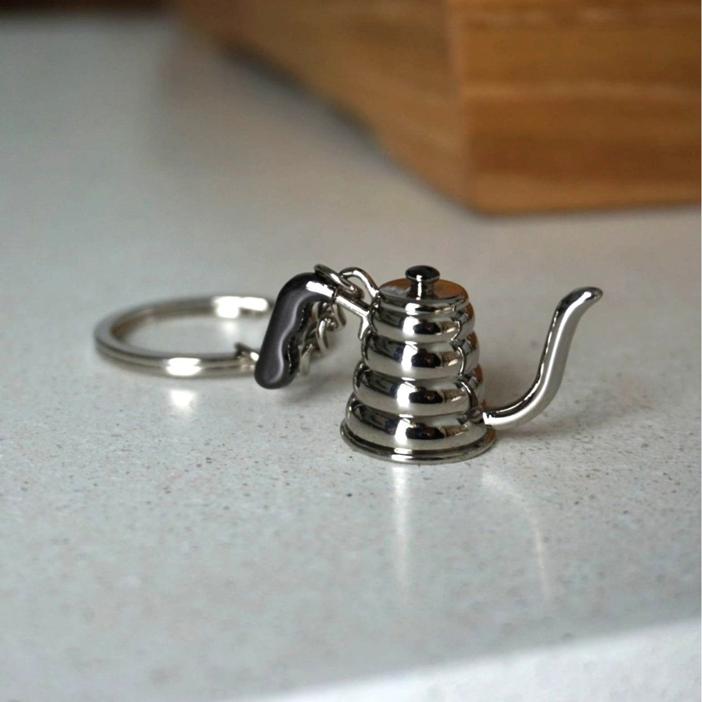 Keychain Sets - Barista special series