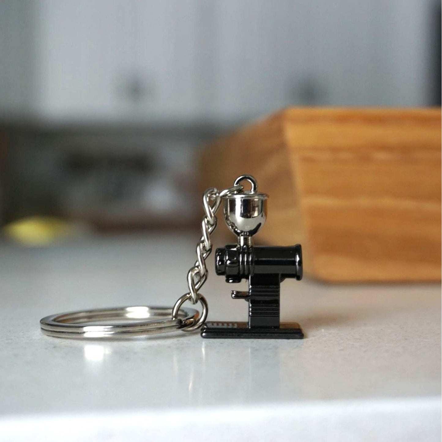 Keychain Sets - Barista special series