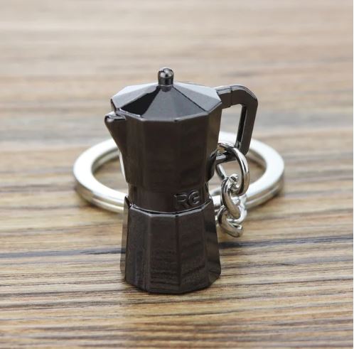 Keychain Sets - Barista special series