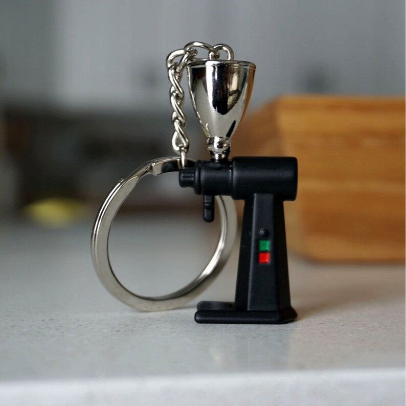 Keychain Sets - Barista special series