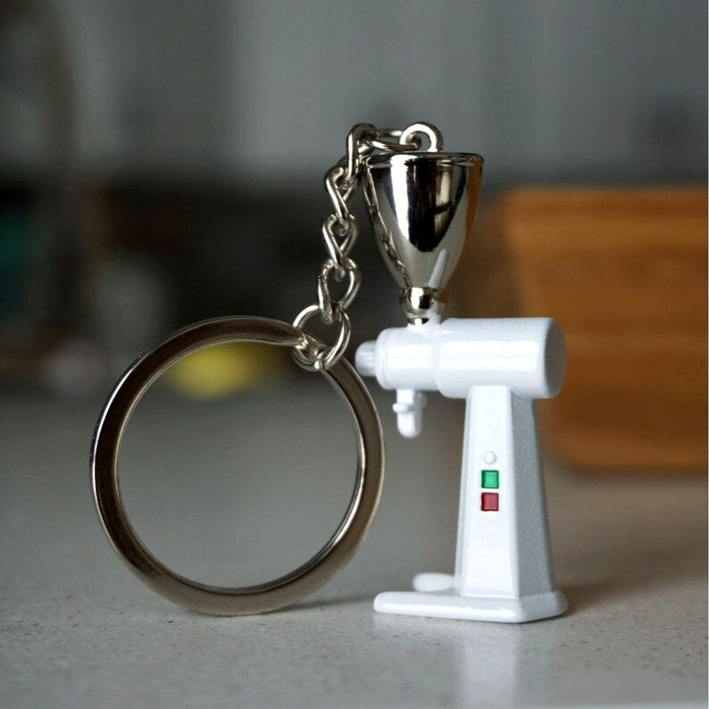 Keychain Sets - Barista special series