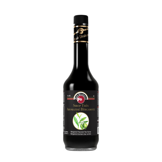 FO Bergamot Flavored Turkish Imported Syrup 700ml