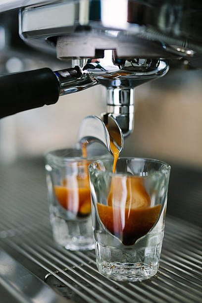 Coffee Shot Glass 30 ML, 60 ML
