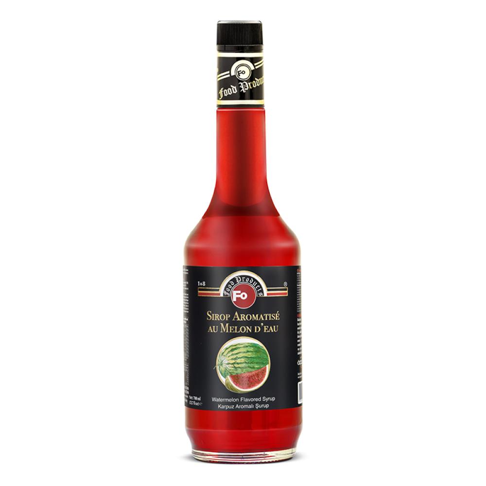 FO Watermelon Flavored Turkish Imported Syrup 700ml