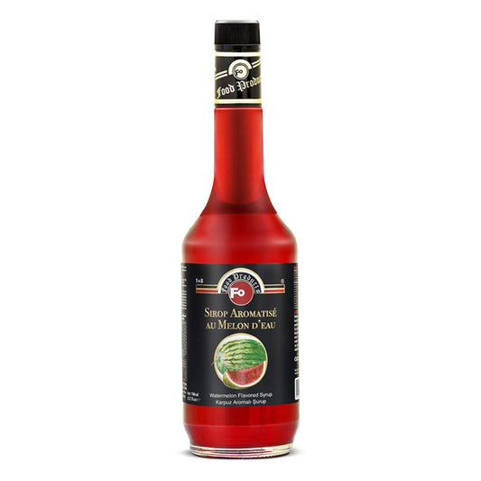 FO Watermelon Flavored Turkish Imported Syrup 700ml