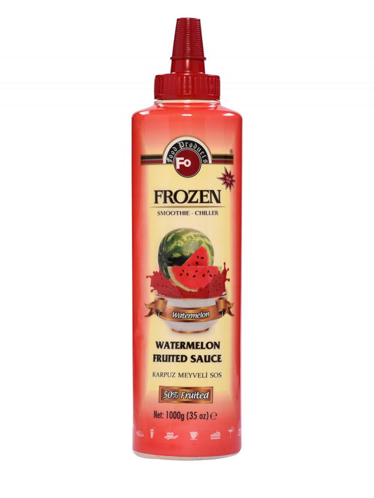 FO Watermelon Fruited Turkish Imported Sauce 1000g