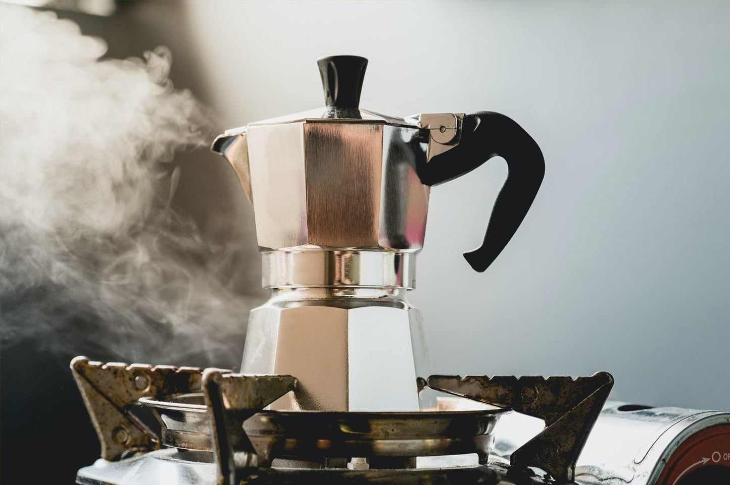 Mocha Pot Espresso Latte Filter Stove Coffee Maker