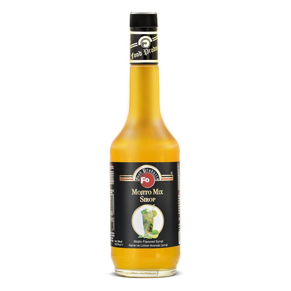 FO Mojito Mix Flavored Turkish Imported Syrup 700ml