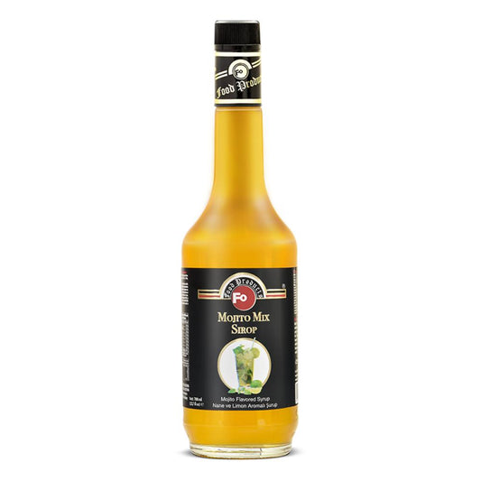 FO Mojito Mix Flavored Turkish Imported Syrup 700ml