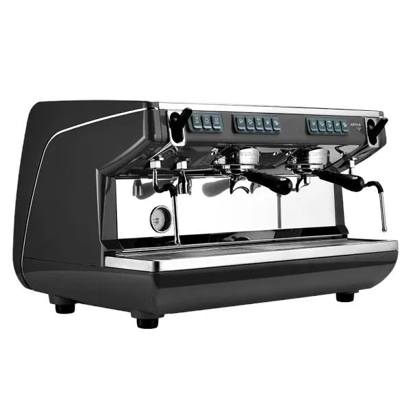 Nuova Simonelli Appia Life 2 Group Black brand new