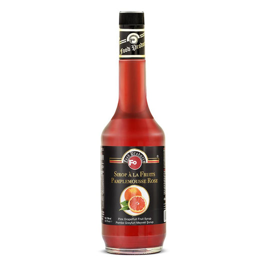FO Pink Grapefruit Flavored Turkish Imported Syrup 700ml