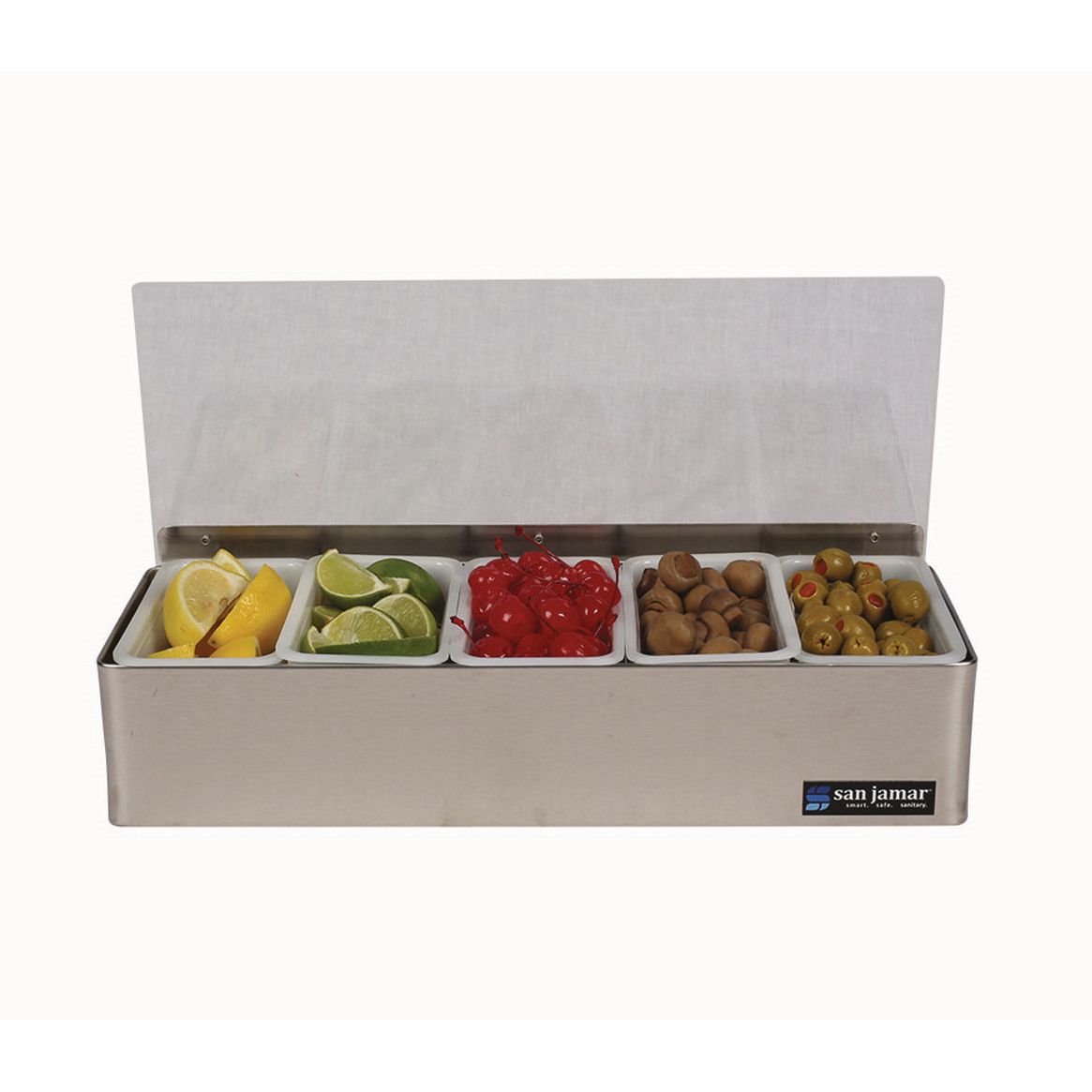 Garnish Box
