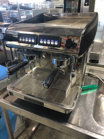 Expobar Mega Crem Mini Control 2gr High Group (USED MACHINE)