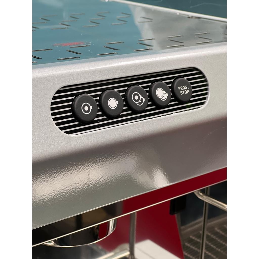 Wega IO EVD Auto-Volumetric 2 Group Espresso Machine
