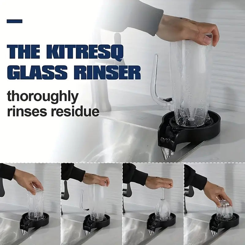 Automatic Glass Washer