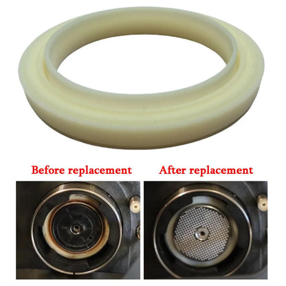 Silicone Steam Ring Group Head Gasket For Coffee Machine