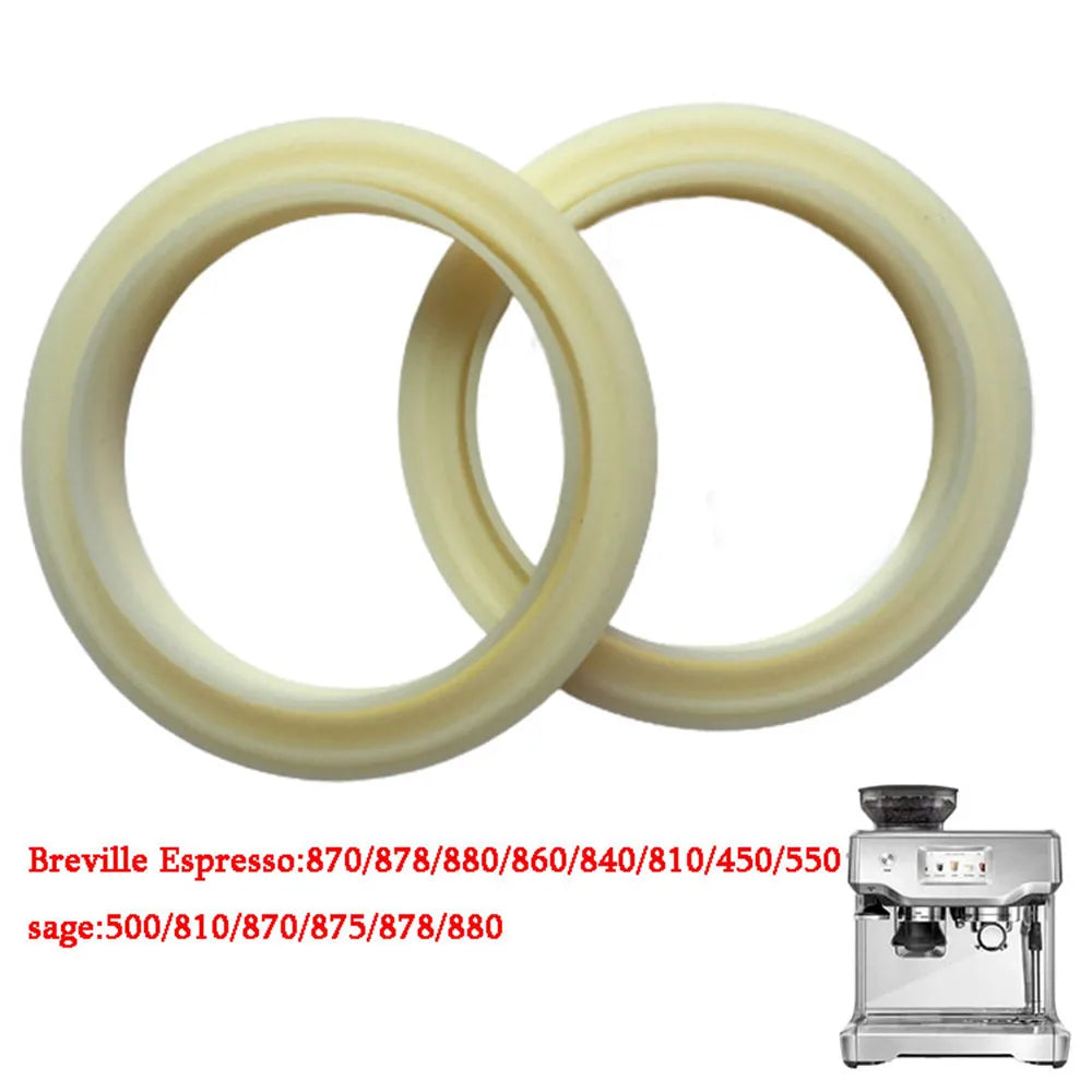 Silicone Steam Ring Group Head Gasket For Coffee Machine