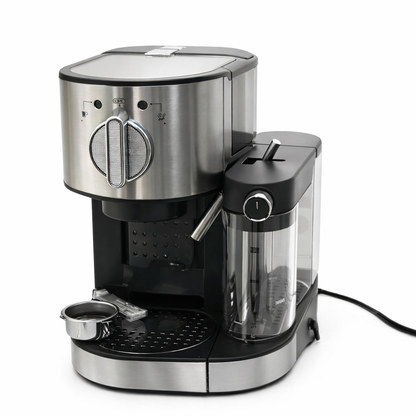 Ambiano Espresso Machine With Milk Frother