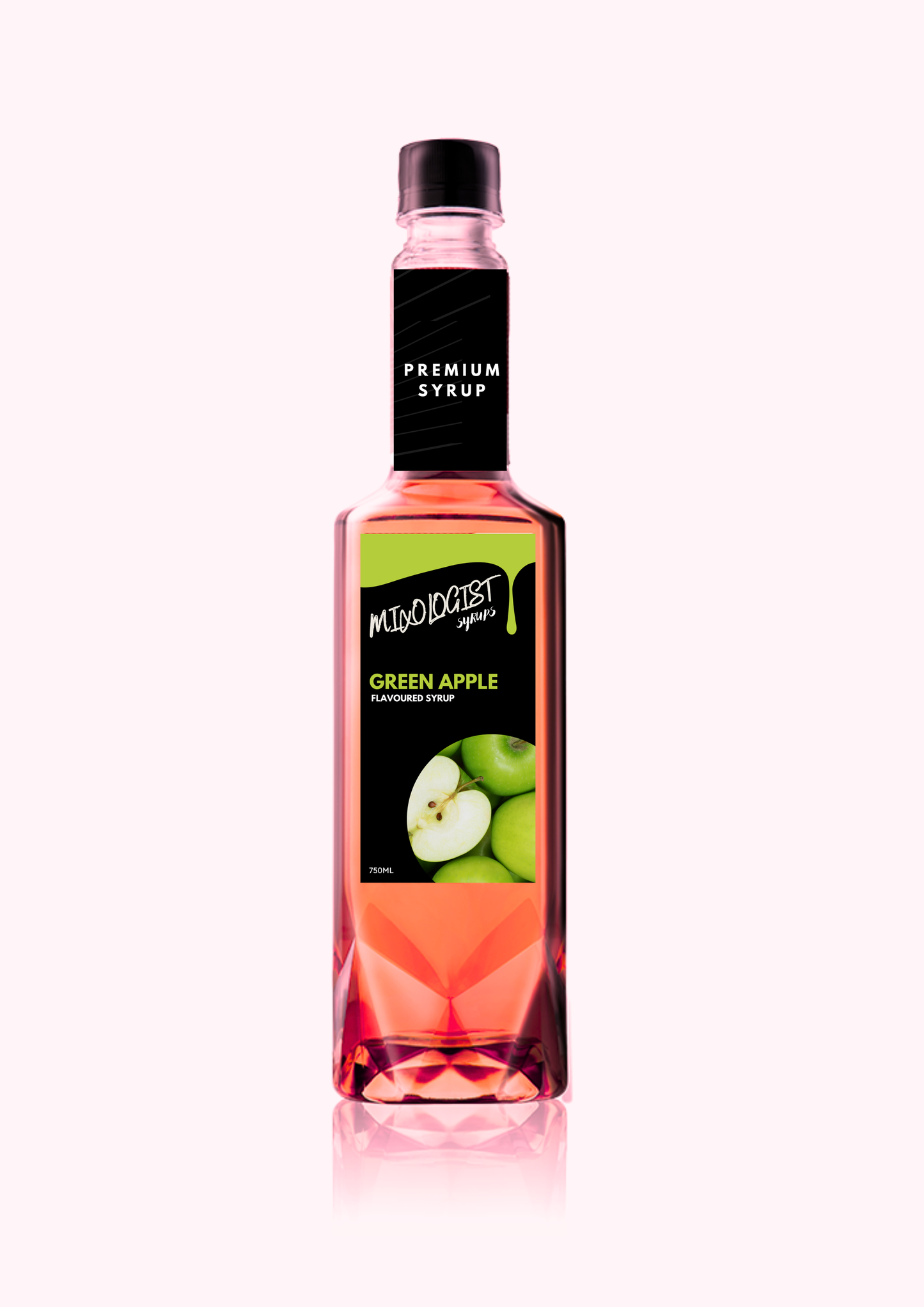 Green Apple Syrup