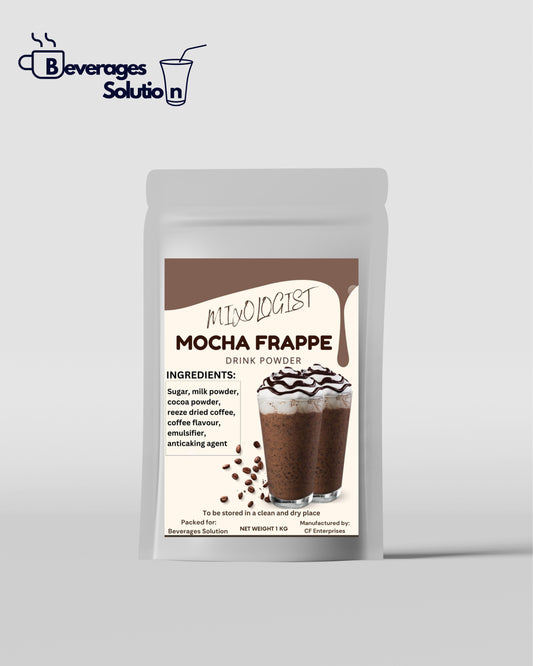 Mocha Frappe