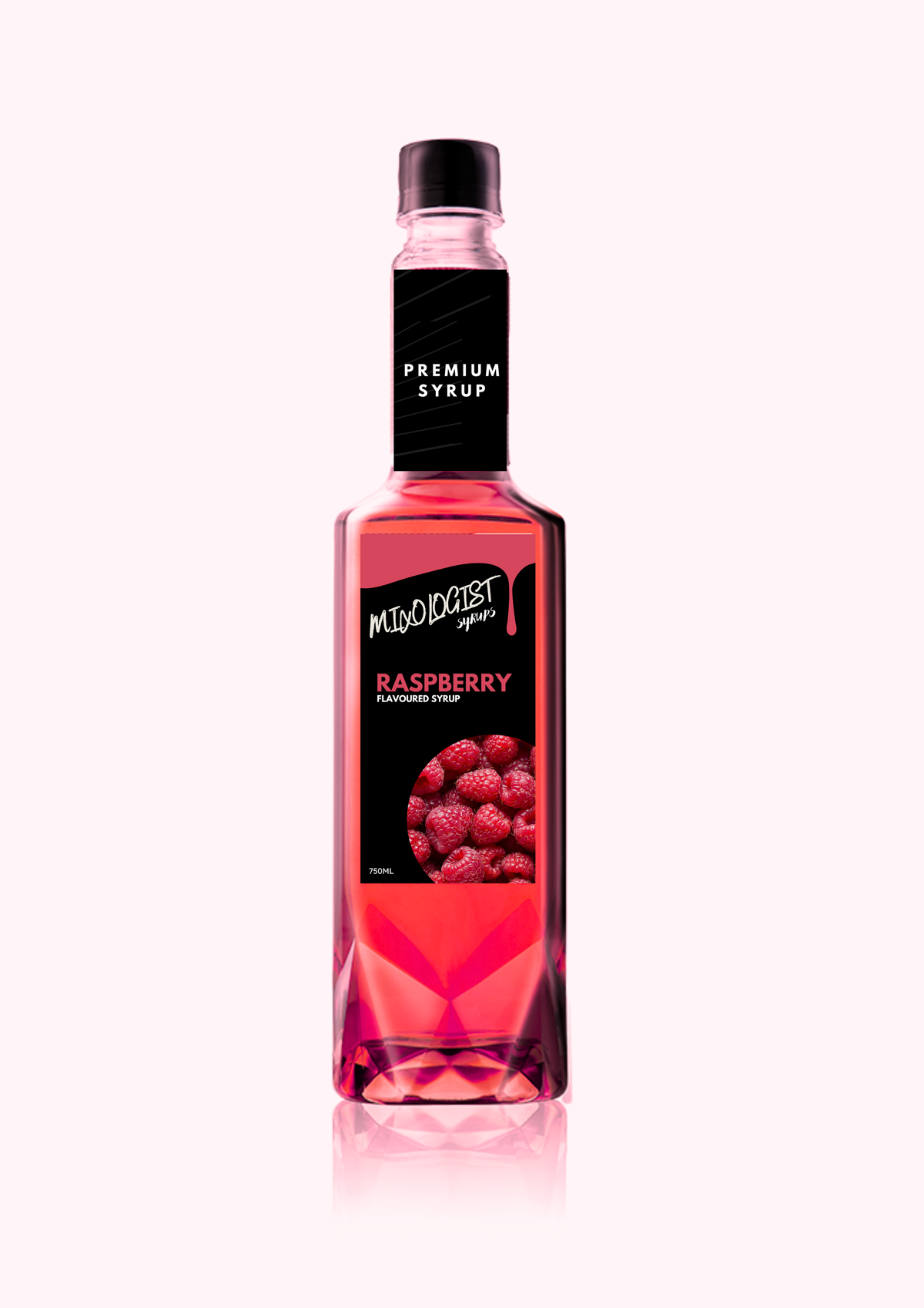 Raspberry Syrup – Beverages Solution