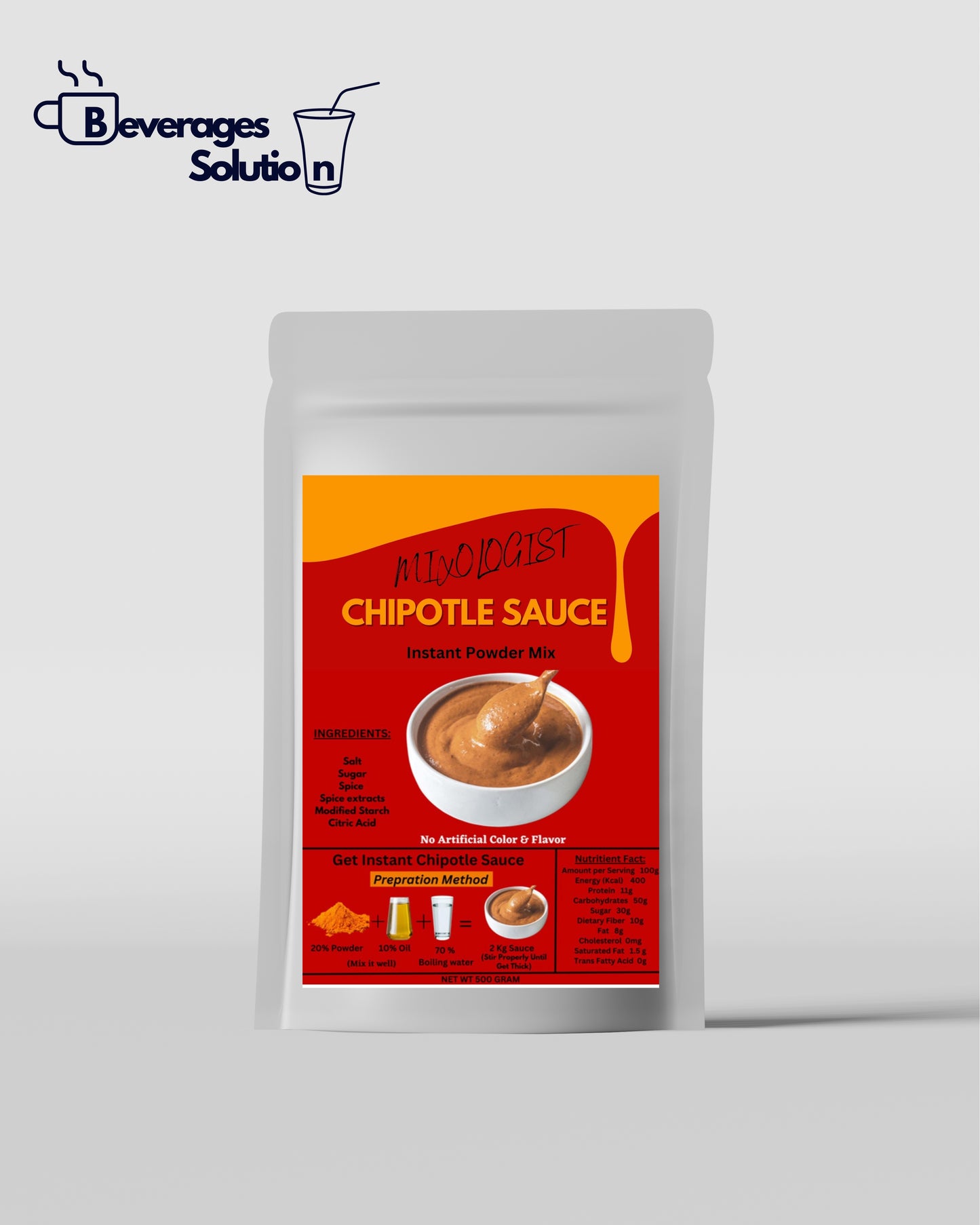 Chipotle Sauce