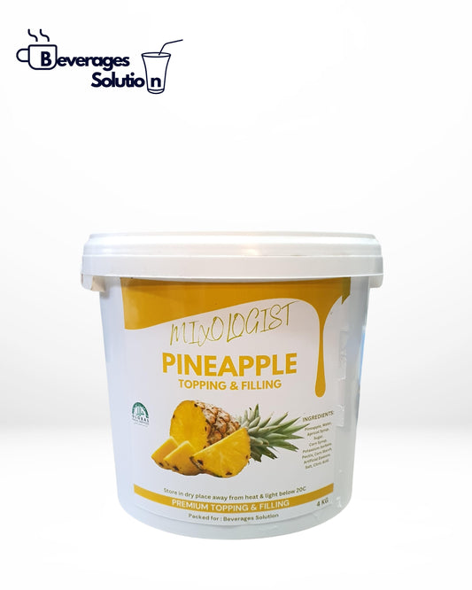 Pineapple 4kg