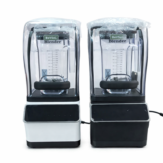 Bevsol Soundproof Commercial Blender 1.6 Ltr