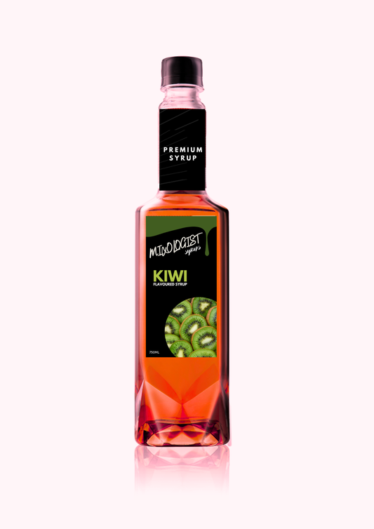 Kiwi Syrup