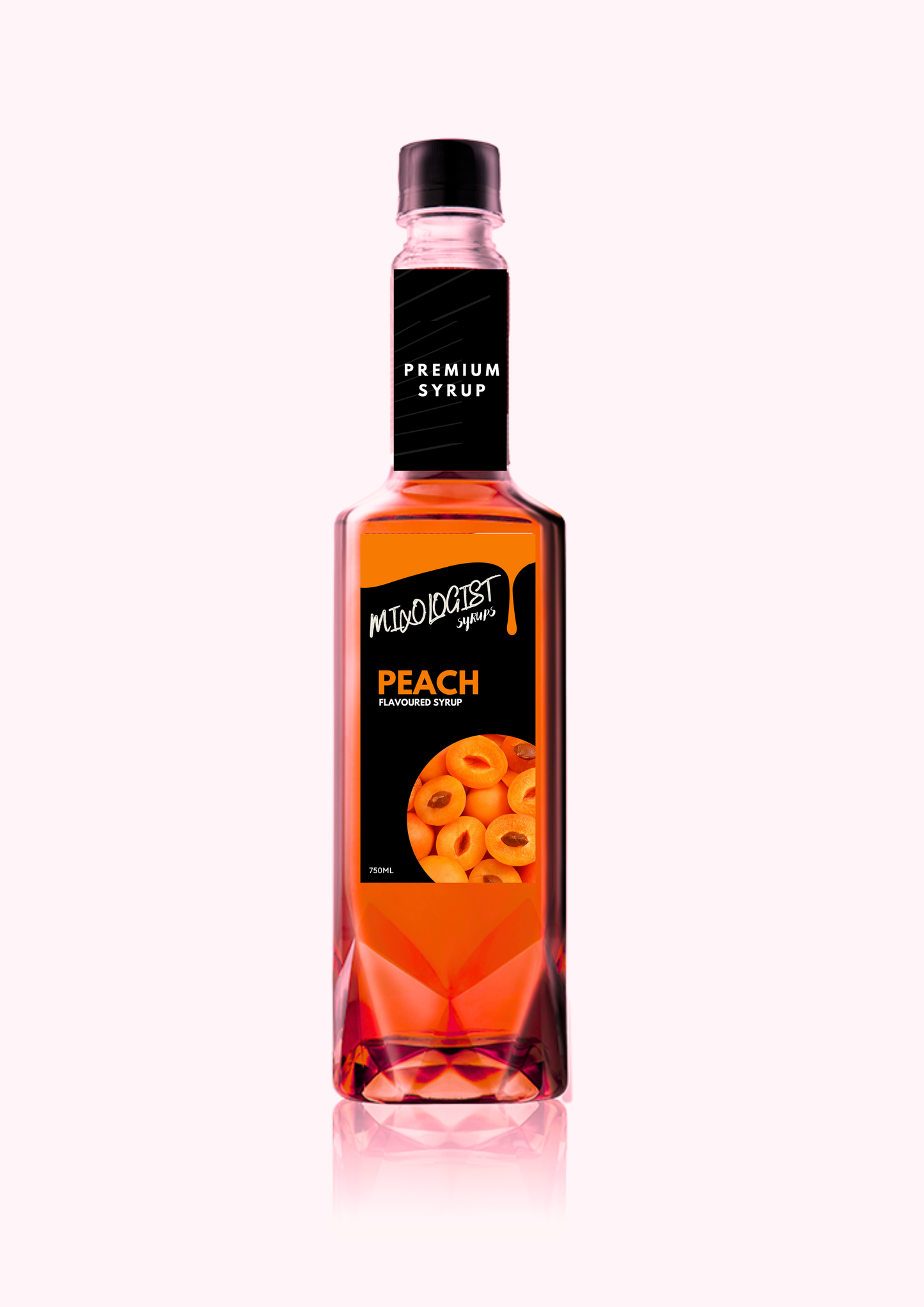 Peach Syrup