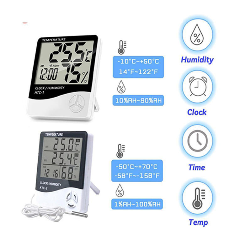 Temperature Digital Meter