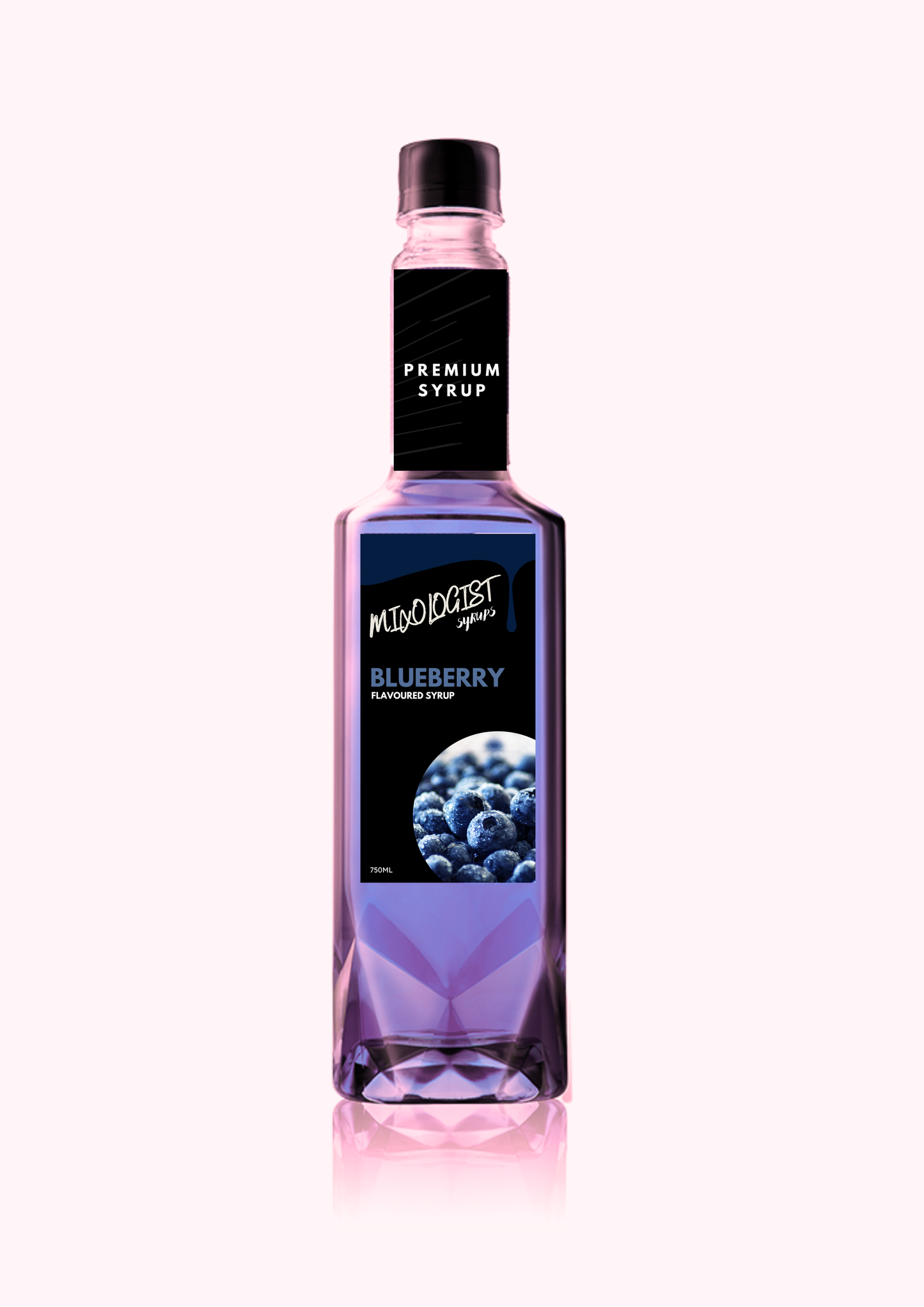 Blueberry Syrup