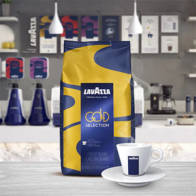 Lavazza Gold Coffee Beans 1kg