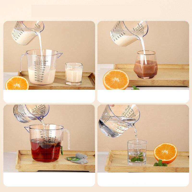 Measuring Cup 150 ML 250 ML 1000 ML