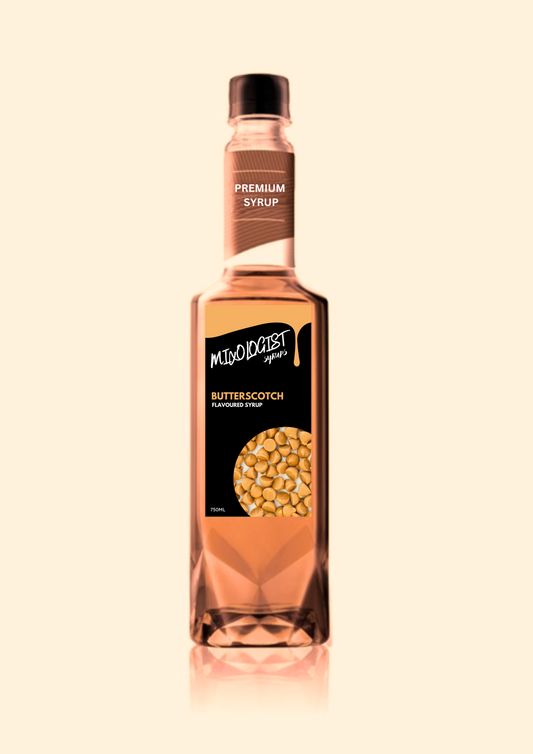 ButterScotch Syrup