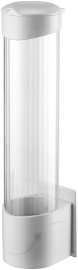 Cup Dispenser Wall Mounted Plastic