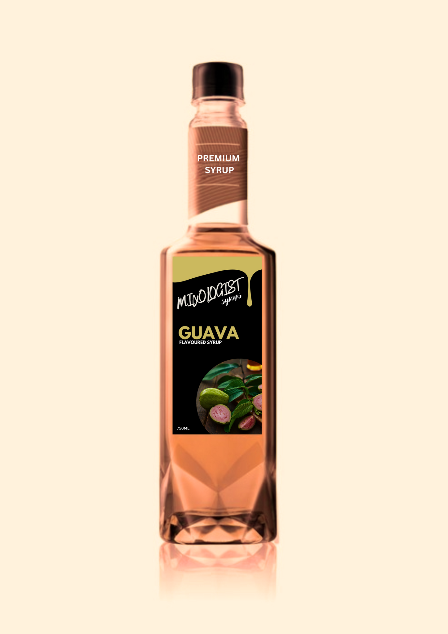 Guava Syrup