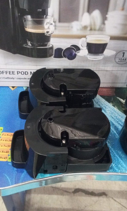 3 in 1 Coffee Pod Machine Smith + Nobel