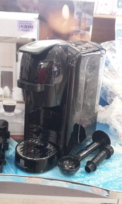 3 in 1 Coffee Pod Machine Smith + Nobel