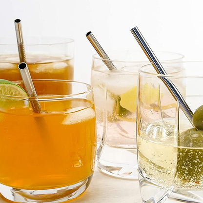 Reusable Cocktail Straws/Coffee Straw