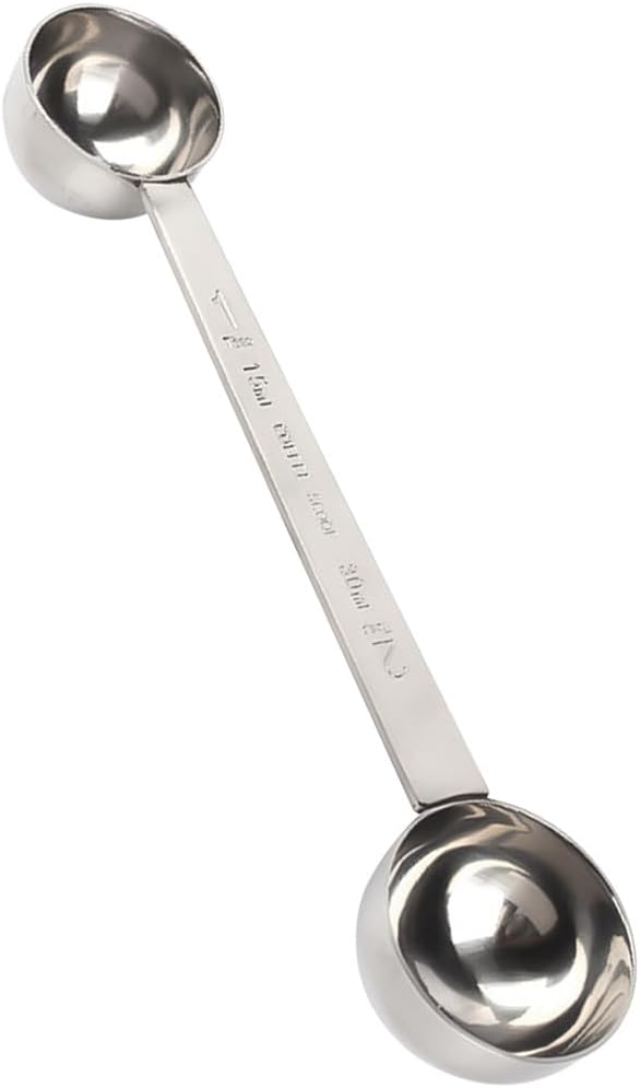 JUICE MEASURE SCOOP WITH SCALE  COMFORTABLE TO GRIP