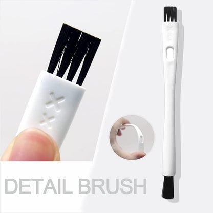 Dual Head Cleaning brush (1 Piece)